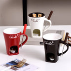 Meltie Cup™ Handcrafted Fondue Cup