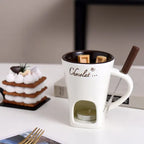 Meltie Cup™ Handcrafted Fondue Cup